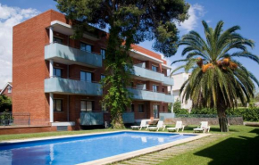 Отель SG Costa Barcelona Apartments  Кастельдефельс